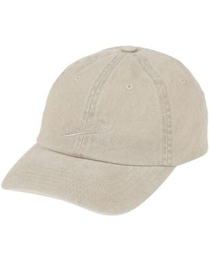 Borsalino Hat - Natural
