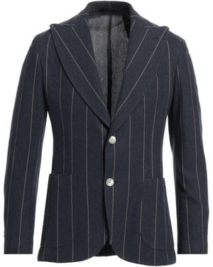 Barba Napoli Blazer - Blu