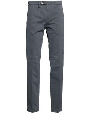 Michael Coal Pants Cotton, Elastane - Blue
