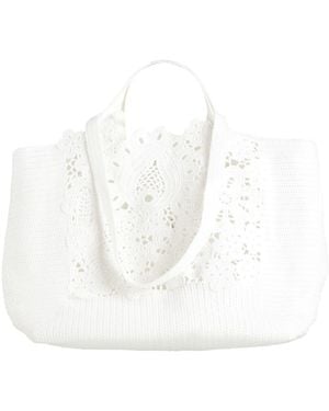 Sandro Handbag - White