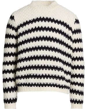 Roberto Collina Pullover - Bianco