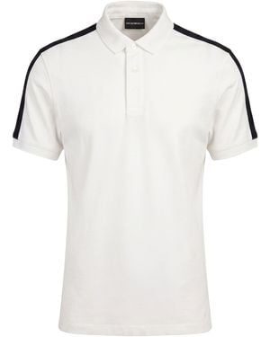 Emporio Armani Poloshirt - Weiß