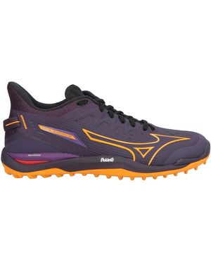 Mizuno Trainers - Blue