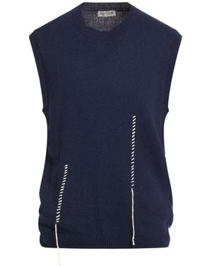 Daniele Alessandrini Midnight Jumper Cotton - Blue