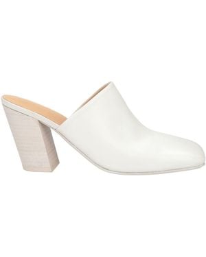 Marsèll Mules & Clogs - White