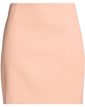Lardini Mini Skirt - Natural