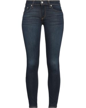 Rag & Bone Jeans Modal, Cotton, Polyester, Elastane - Blue