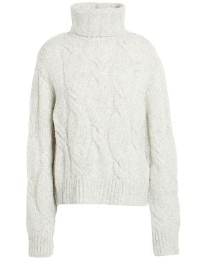 MAX&Co. Turtleneck - White