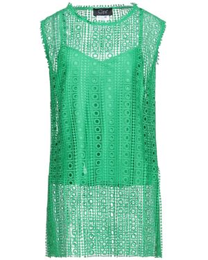 Clips Top - Verde