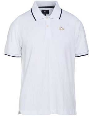 La Martina Polo Shirt - White