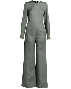 Ami Paris Jumpsuit - Gray