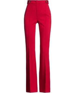 Liu Jo Trousers - Red