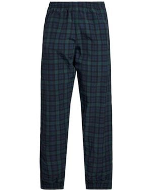 Martine Rose Bright Trousers Polyamide - Blue