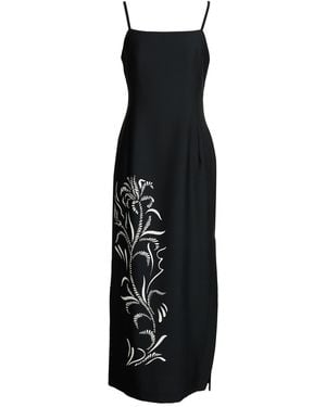 Marella Maxi Dress - Black