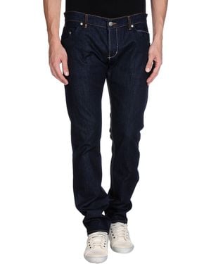 Dondup Denim Pants - Blue