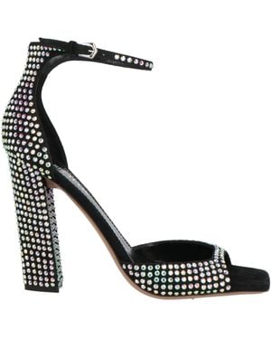 Paris Texas Sandals - Metallic