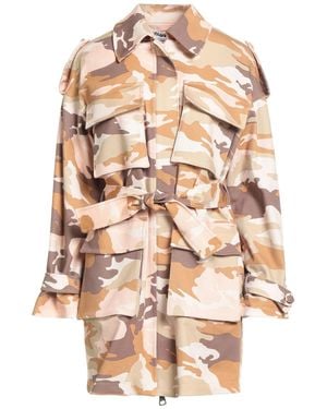 Jijil Ivory Jacket Cotton, Elastane - White