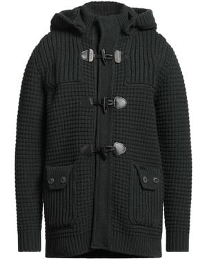 Bark Coat - Black