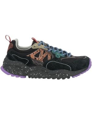 Flower Mountain Sneakers - Verde