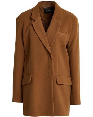 ACTUALEE Cappotto - Marrone
