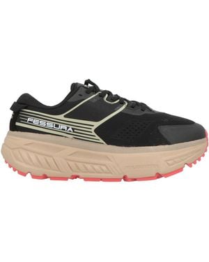 Fessura Trainers - Black