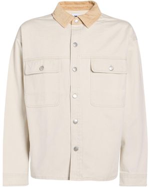 Obey Jacket - Natural