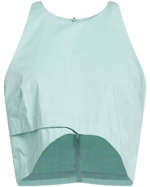 Bird & Knoll Top - Blue
