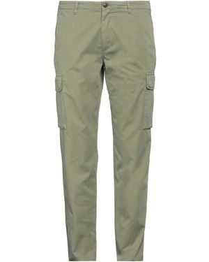 40weft Trouser - Green