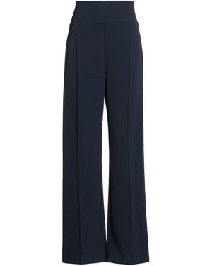 Siste's Pants Polyester, Elastane - Blue