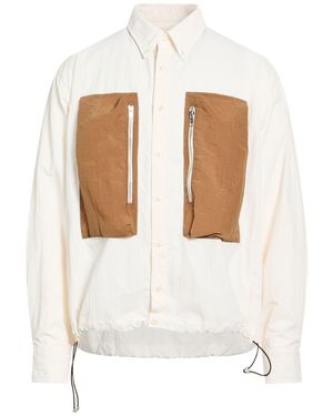 LC23 Chemise - Blanc
