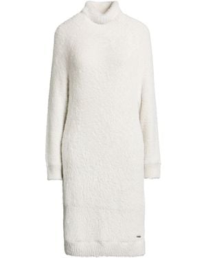 Fred Mello Vestito Corto - Bianco