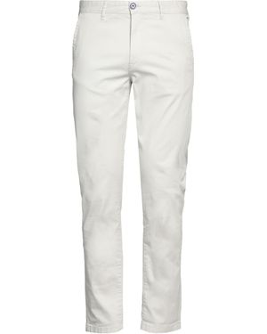 Fred Mello Trousers - White