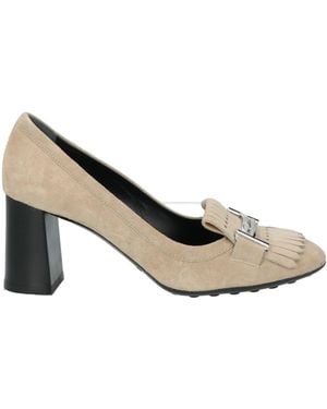 Tod's Mocassins - Neutre