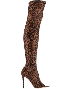 Gianvito Rossi Stiefel - Braun