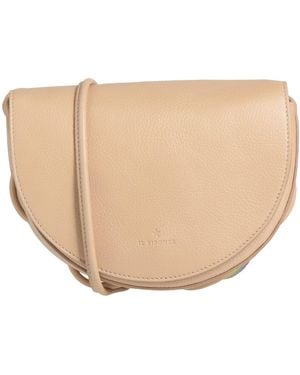 Il Bisonte Bolso Con Bandolera - Blanco