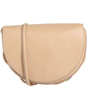 Il Bisonte Bolso Con Bandolera - Blanco