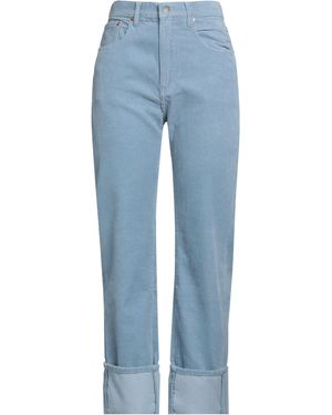 Denimist Pantalone - Blu