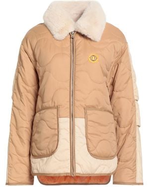 Ottod'Ame Pufferjacke & Daunenjacke - Natur