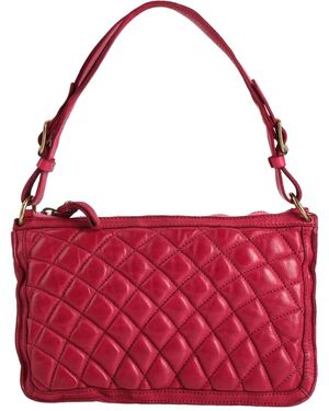 Campomaggi Borsa A Mano - Rosso