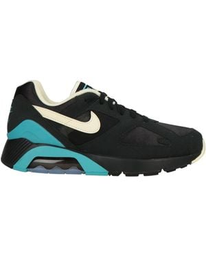 Nike Trainers Textile Fibres - Green