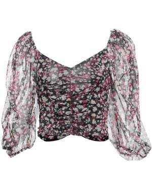 Soallure Top - Brown