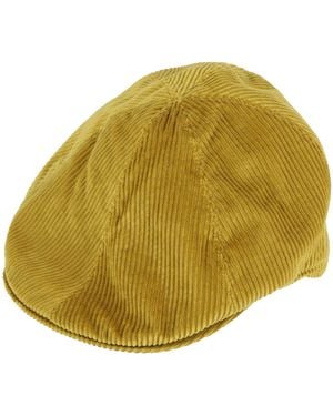 Borsalino Hat - Yellow