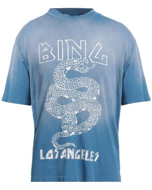 Anine Bing T-shirt - Blue