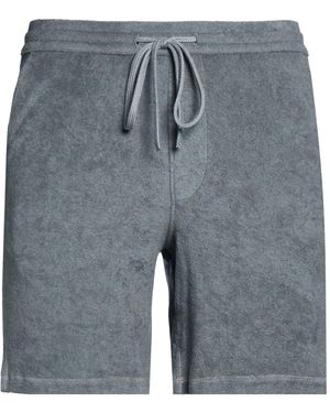 Majestic Filatures Shorts & Bermuda Shorts - Grey