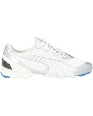 PUMA Trainers - White