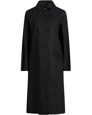 Mackintosh Overcoats & Trench Coats - Black