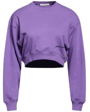 hinnominate Sweatshirts - Purple