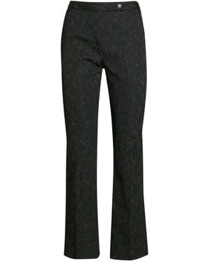 Massimo Alba Trouser - Black