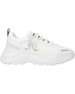 Just Cavalli Trainers - White