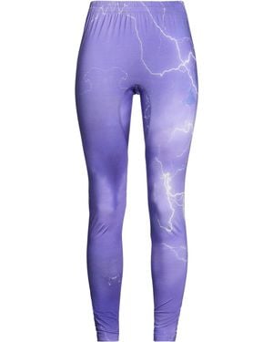 Vivienne Westwood Leggings - Purple